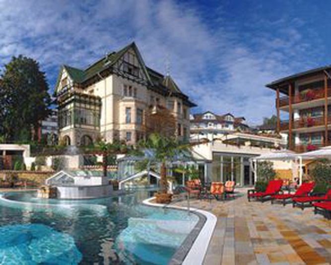 Abb. Romantischer Winkel -
RoLigio® & Wellness Resort